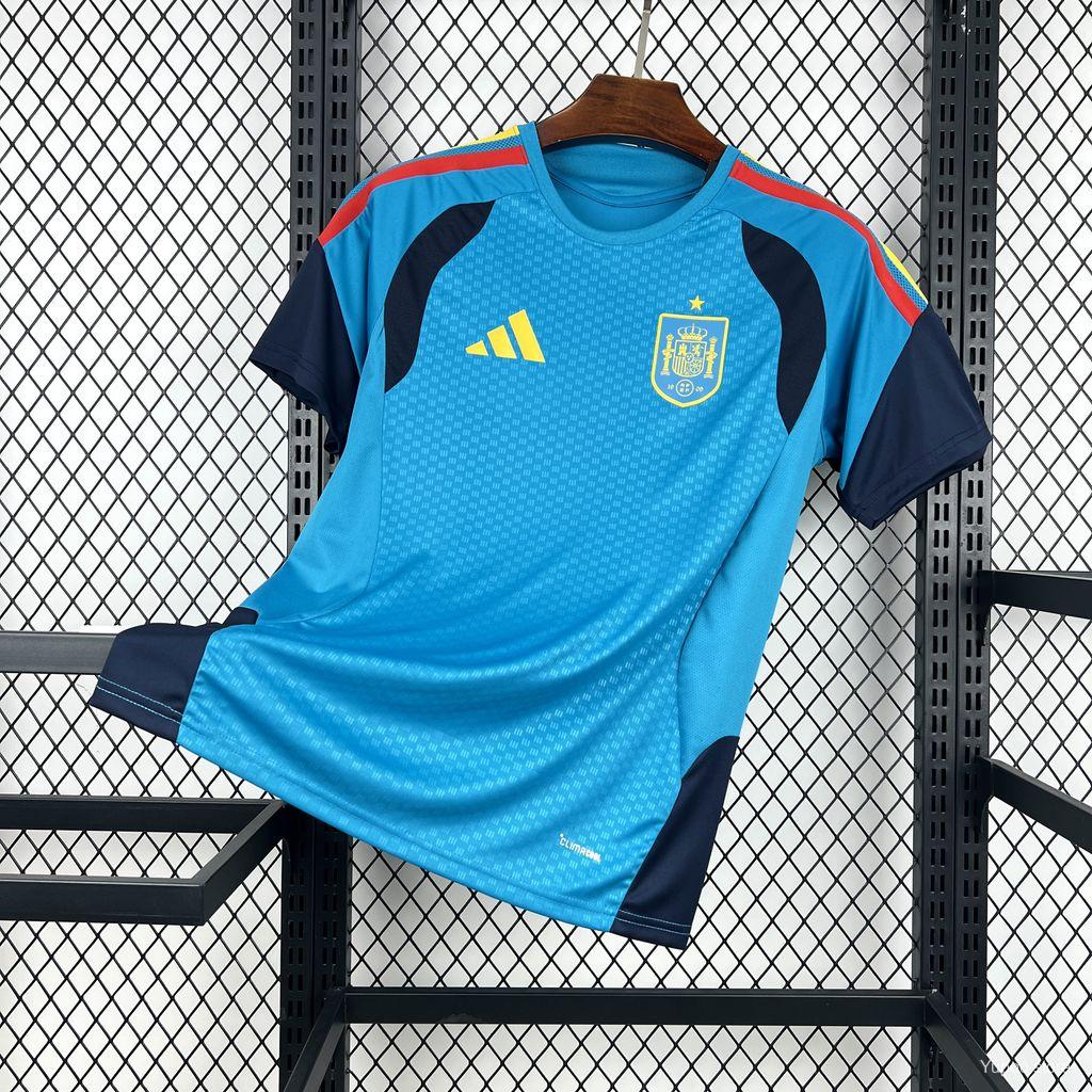 Camiseta de fútbol España 2026 ESPECIAL MANGA CORTA VERSION FAN
